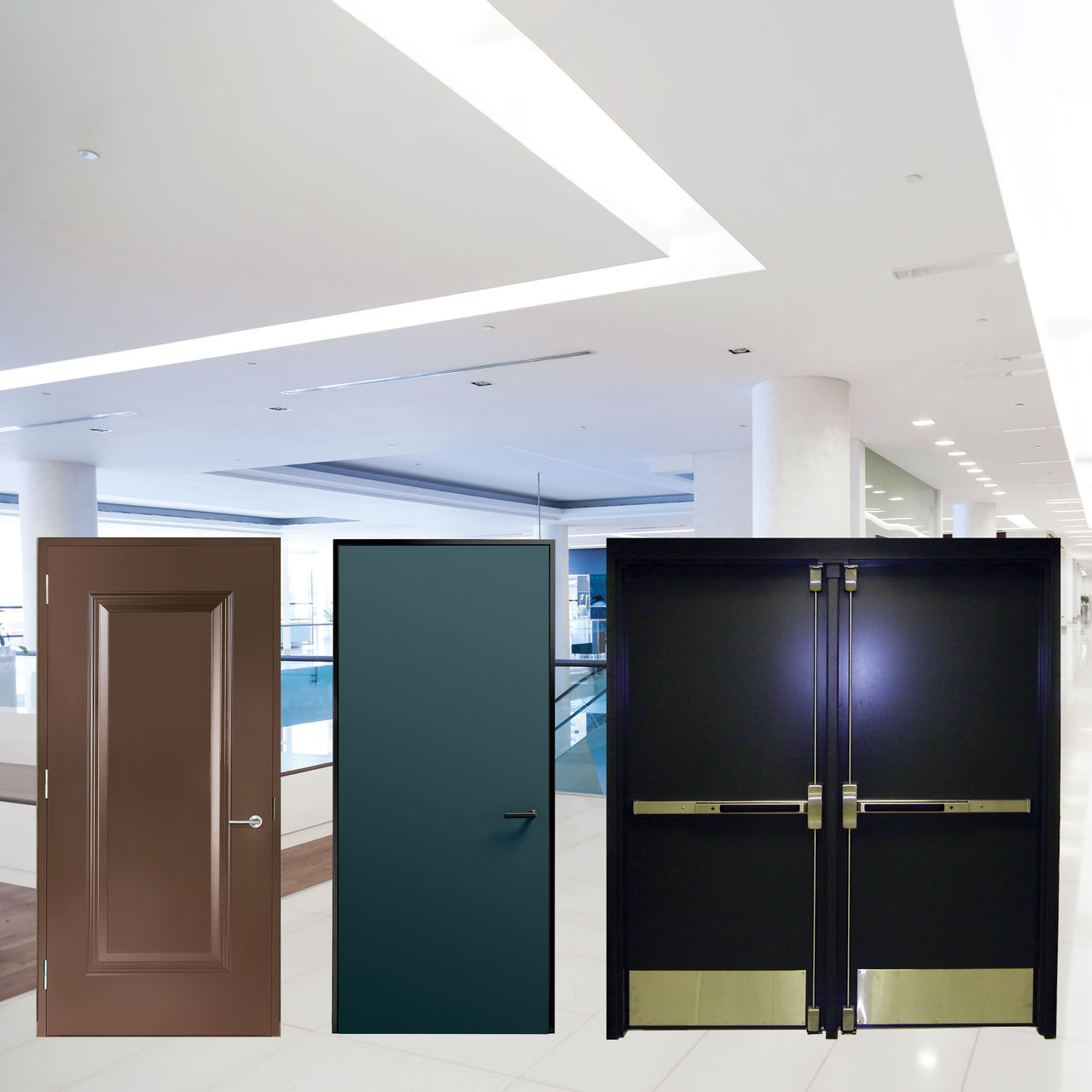 National Custom Hollow Metal – Custom Door and Frame Manufacturer