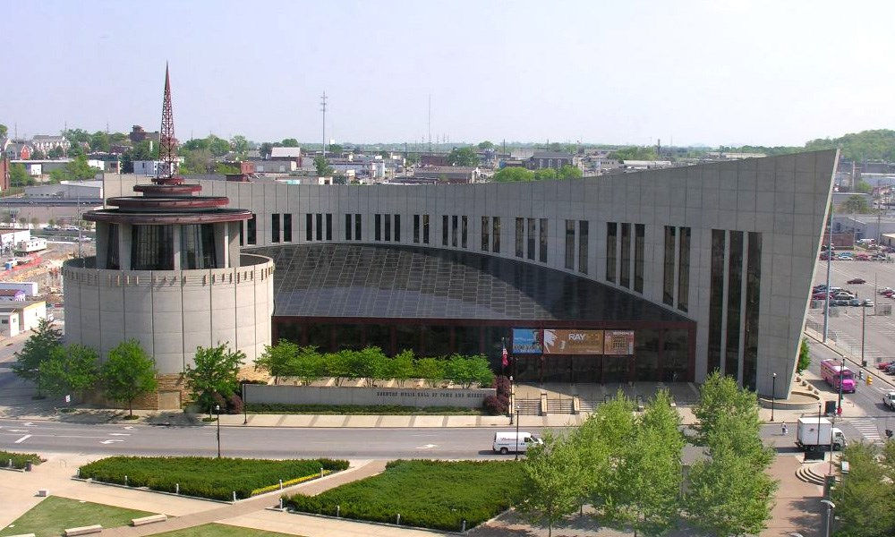 Country Music Hall of Fame | Ceco Door